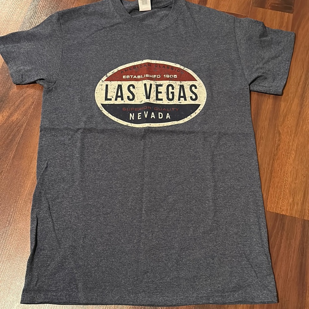 Las Vegas Tee